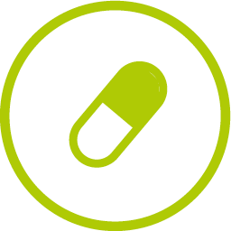 2 Stunden Abstand zum Antibiotikum