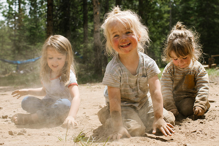 Der Kontakt zu Mikroorganismen trainiert das Immunsystem