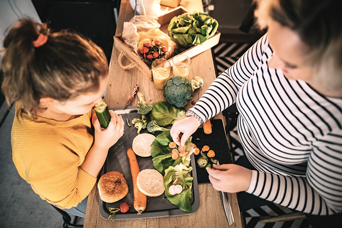 Gesunde Ern&auml;hrung