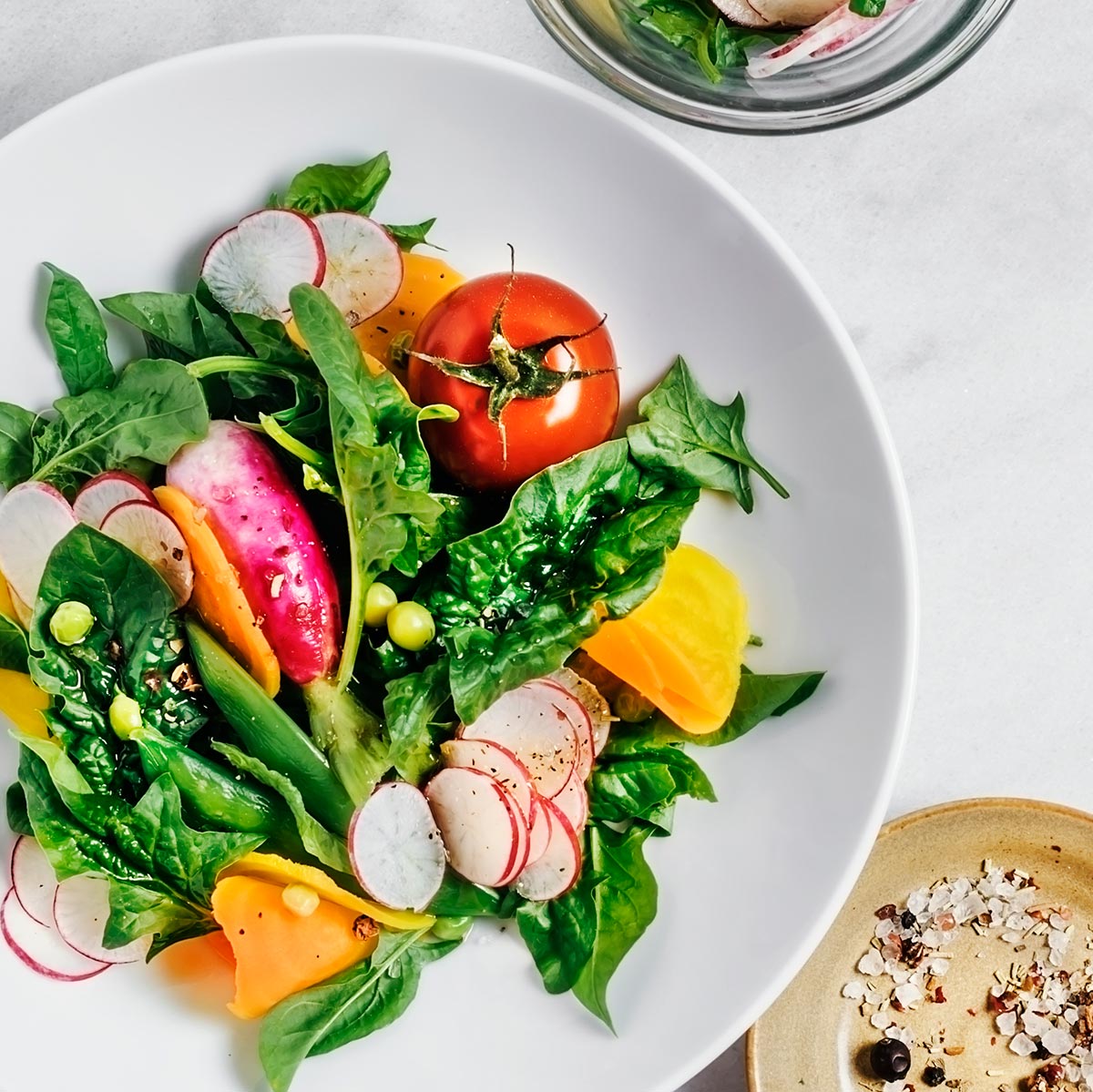 Gesunder Salat Gesunder Salat