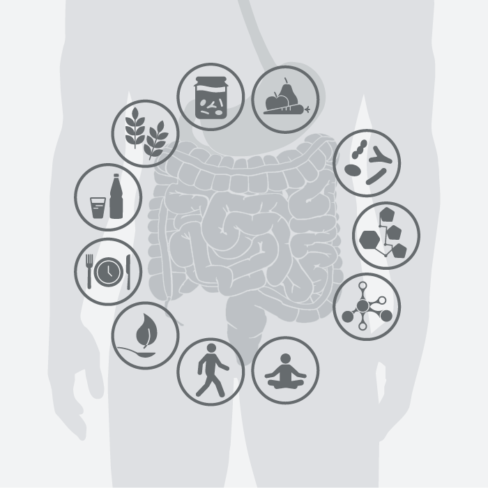 Darmgesunder Lebensstil