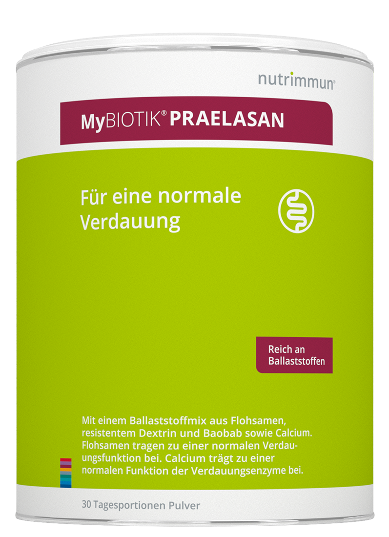 MyBIOTIK&reg;PRAELASAN