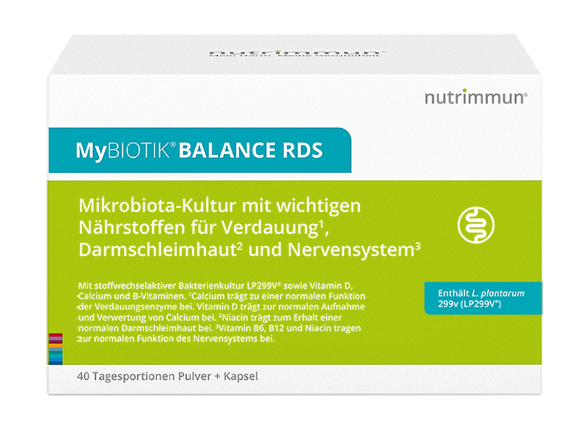 MyBIOTIK&reg;BALANCE RDS