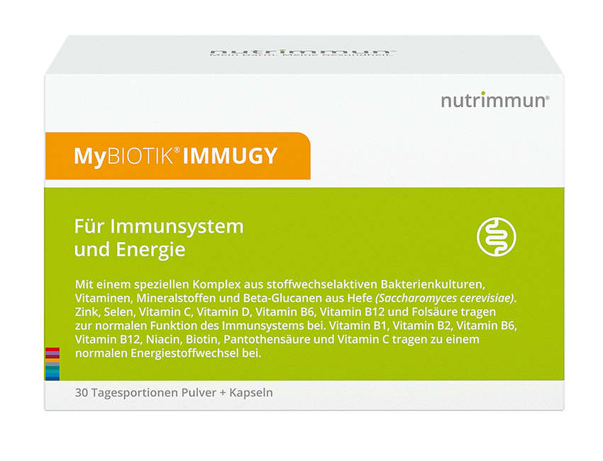 MyBIOTIK&reg;IMMUGY