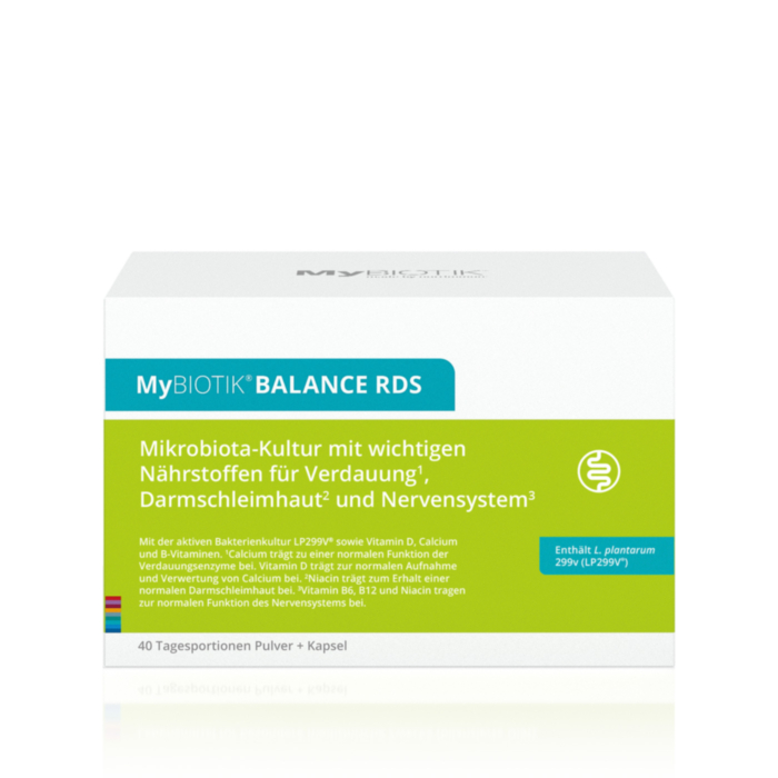 MyBIOTIK®BALANCE RDS