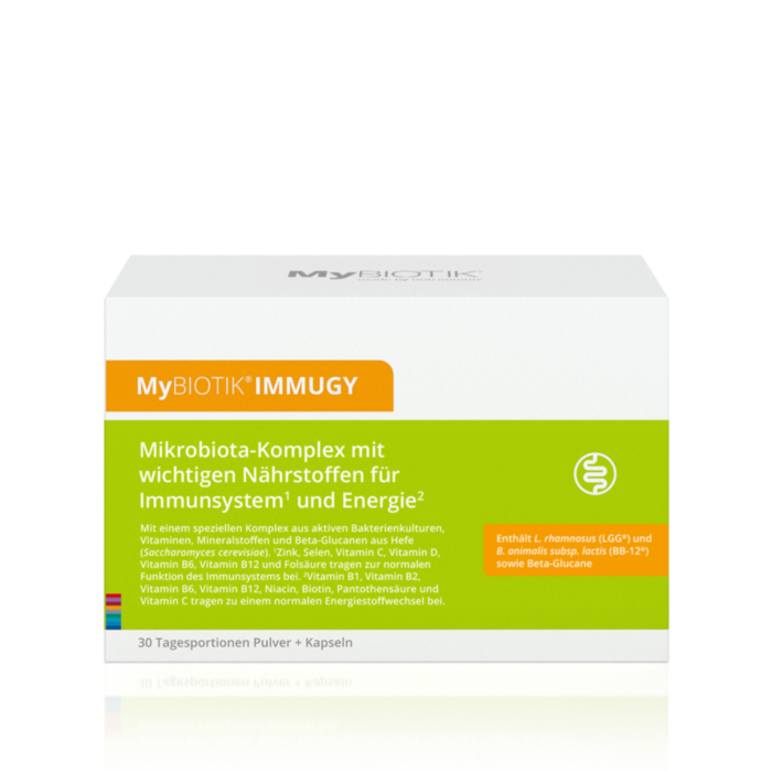 MyBIOTIK®IMMUGY