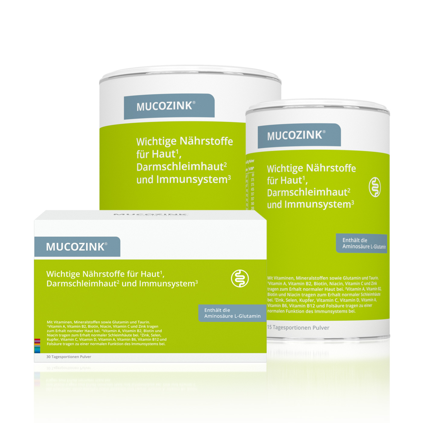 MUCOZINK®