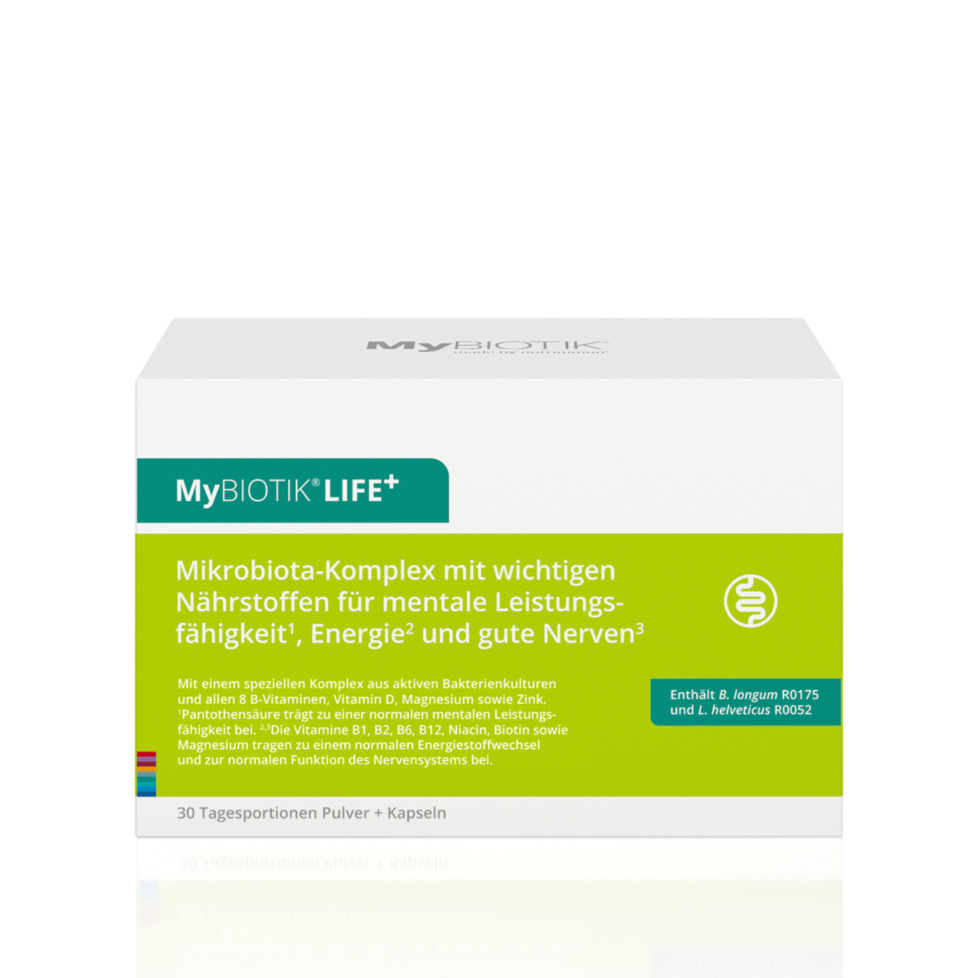 MyBIOTIK®LIFE+