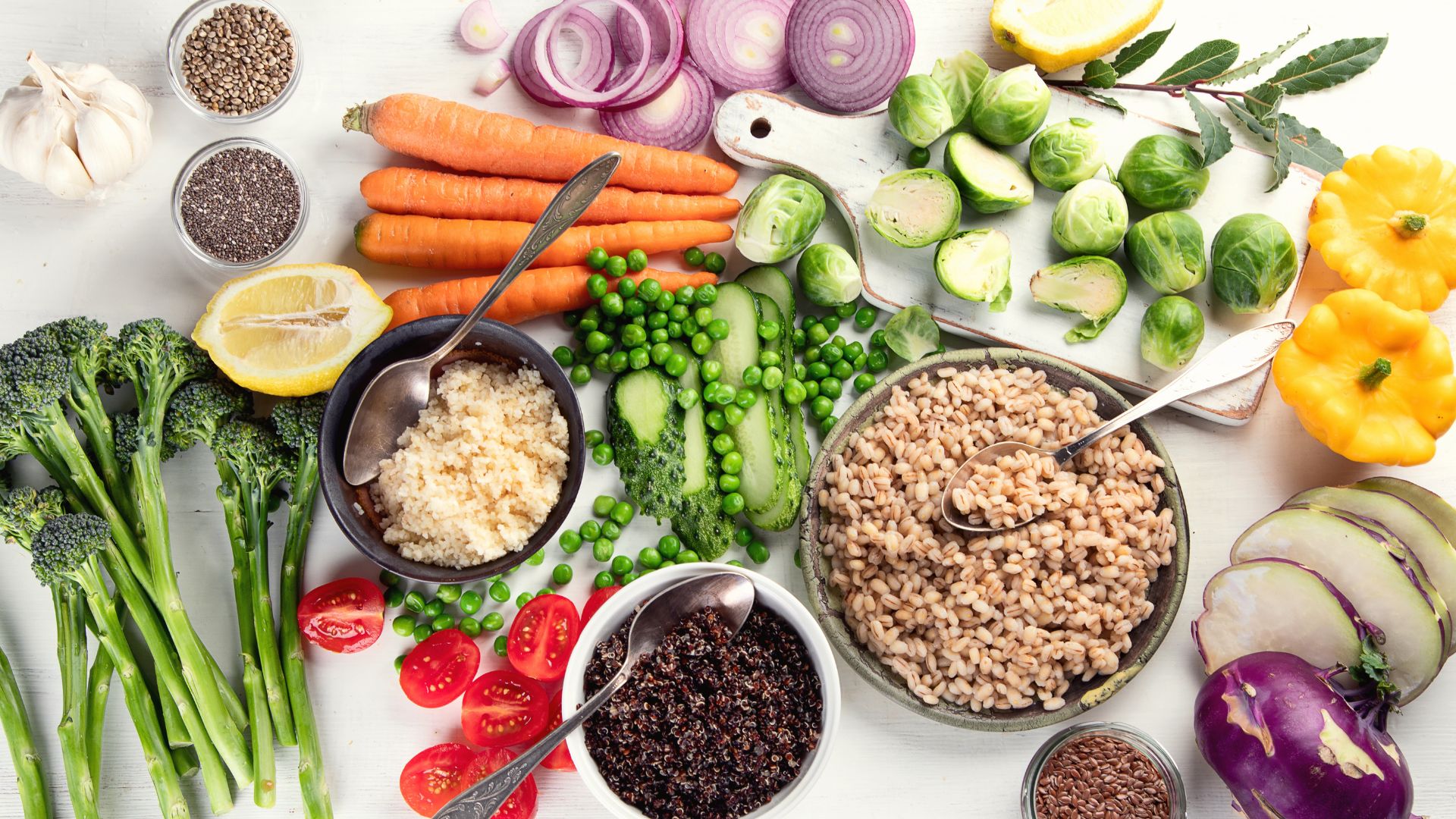 Studie zeigt: Mediterrane und pflanzenbasierte Ernährung senkt Risiko für Verstopfung