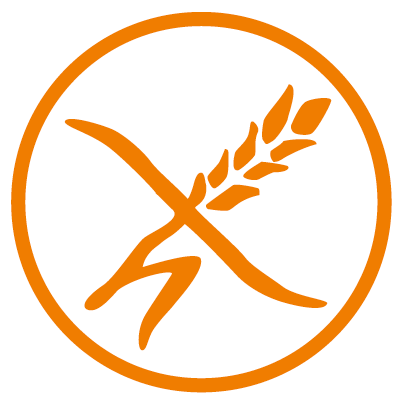 Logo f&uuml;r glutenfreie Lebensmittel