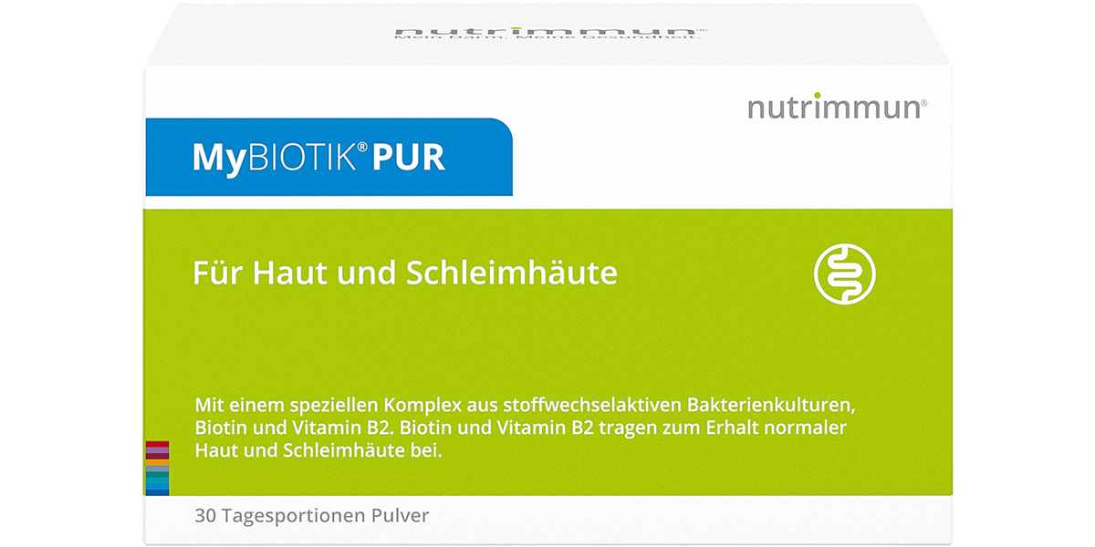 MyBIOTIK&reg;PUR